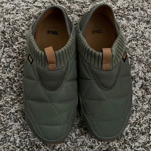 Teva shoes!